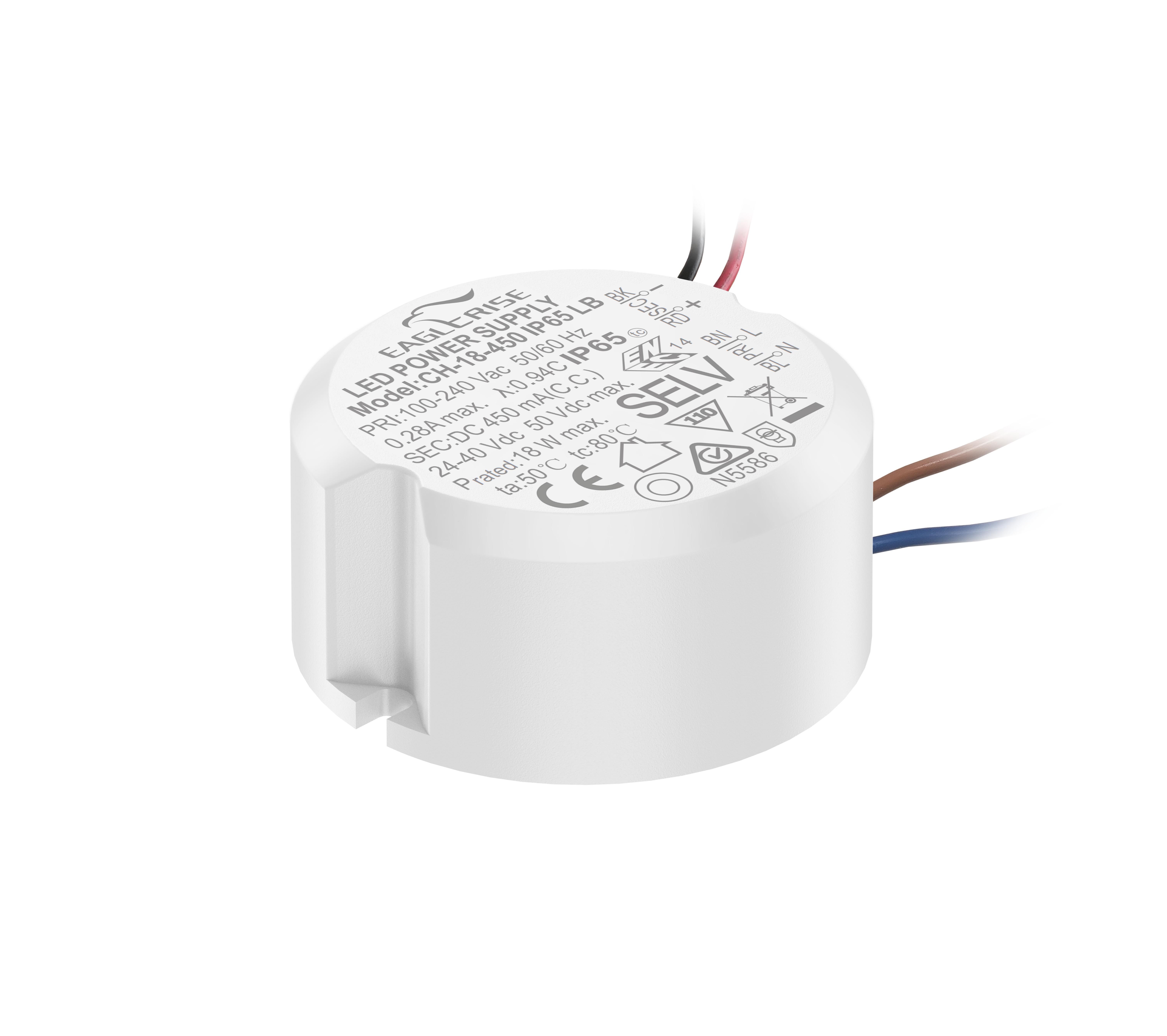 CH-18-XXX IP65 LB